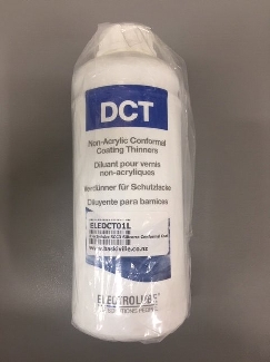 Electrolube SCC3 Silicone Conformal Coating Thinner 1 L